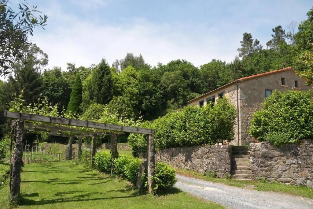 Casa Do Cebro Casa Con Piscina Y Jacuzzi Privados * Santiago de Compostela